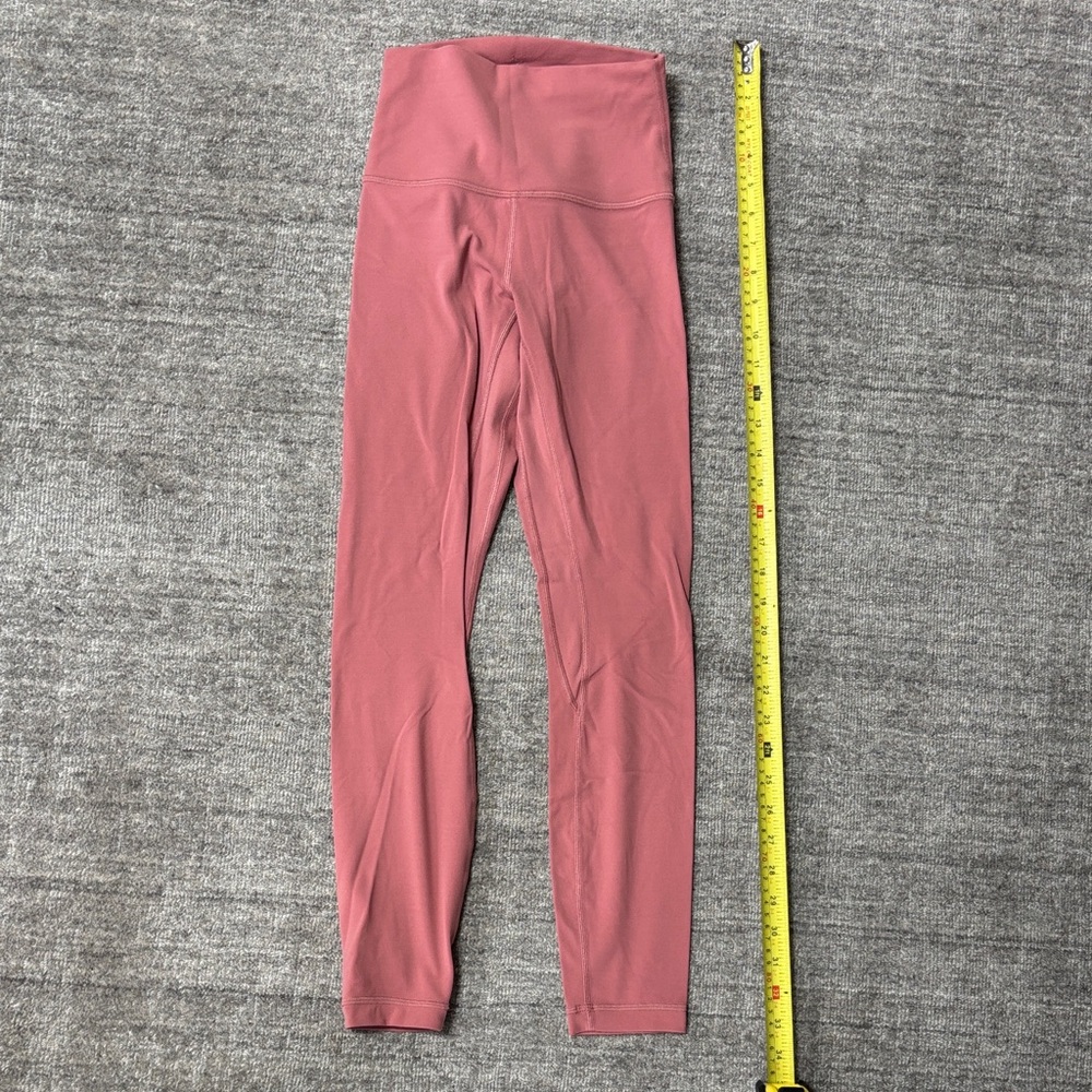 Lululemon leggings size 2